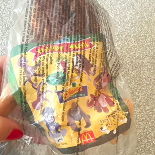Mcdonald happy meal disney - happy,