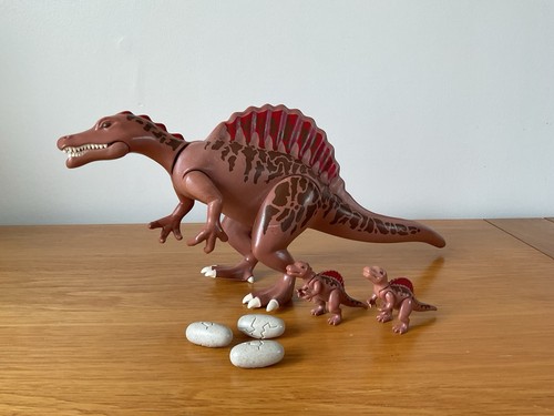 Playmobil spinosaurus and - playmobil,