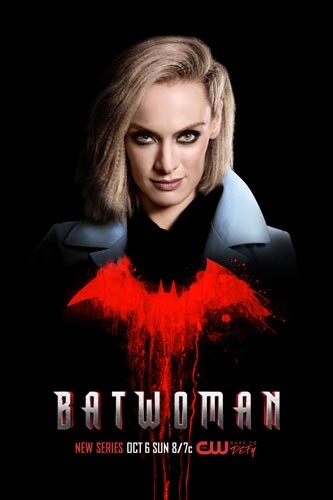 Rachel skarsten batwoman - rachel,