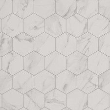 White Marble Vinyl Flooring