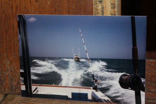 Vintage photo 1980 - photo, deep