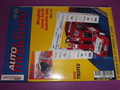 Auto modelisme n - t.0,