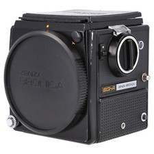 Zenza Bronica SQ-A Body Only /
