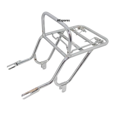 Rear luggage rack - rack, carrier