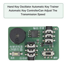 Morse Code Trainer Hand Key