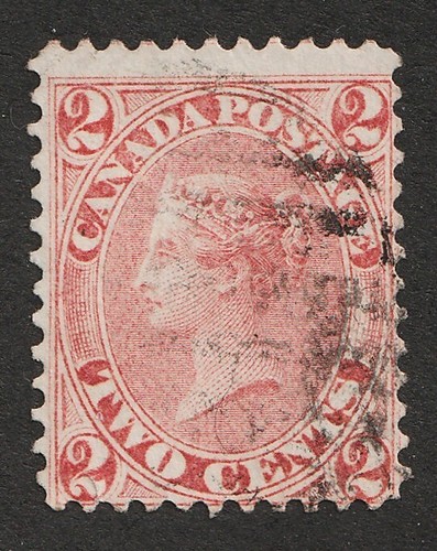 1864 canada two - canada,