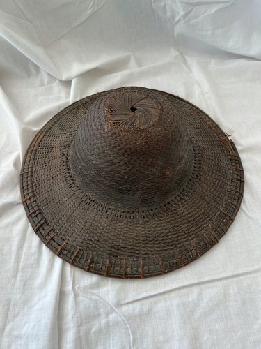 Genuine coolie hat - hat, far