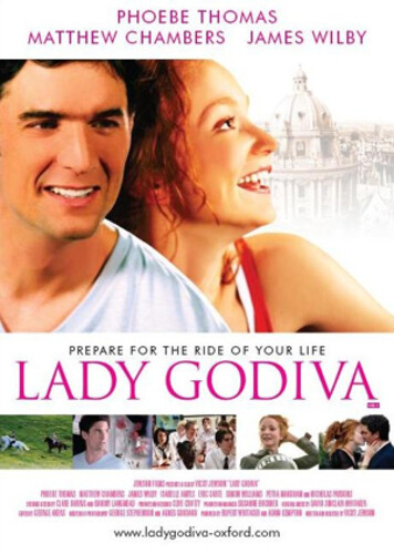 Lady godiva dvd - lady,