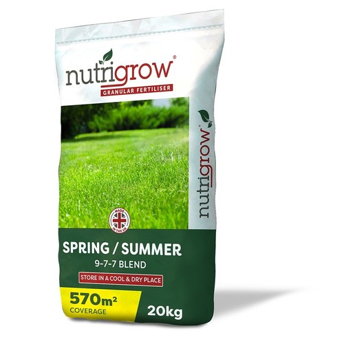 Nutrigrow quality spring - nutrigrow, &