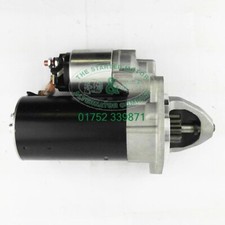 NEW STARTER MOTOR fits: LOMBARDINI 58402610 58402680 0001109360 0001109359