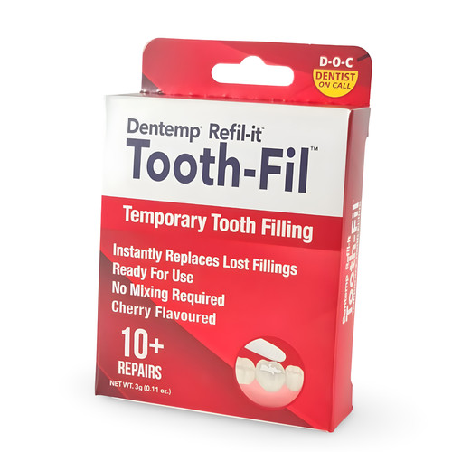 Dentemp refil formula - dentemp, refil-it-10+