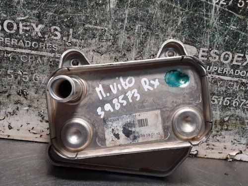 A6111880301kz oil cooler - oil,