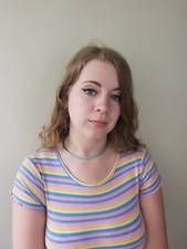 Wire Collar 8mm thick, eternity style, Slave BDSM, SM Neckless, Bondage, Choker