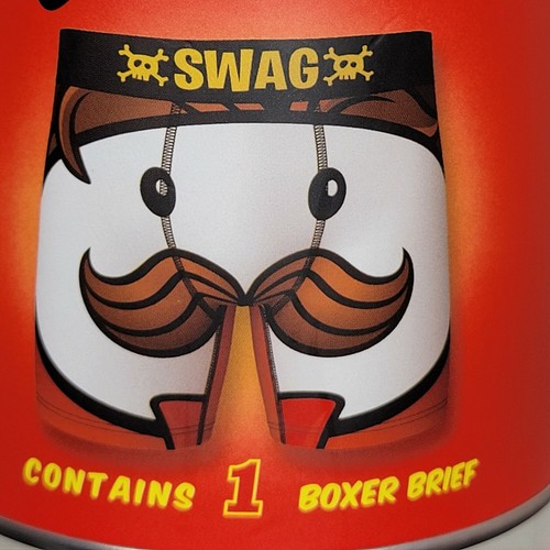 Pringles chip can - pringles,