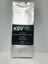 COLOMBIAN MICROGROUND COFFEE -
