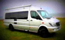 2014 Mercedes Benz Sprinter