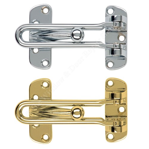 Door guard restrictor security - door,
