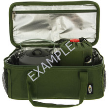 NGT Brew Kit Bag Food Cool Cooler Carryall Insulated Carp Coarse Fishing