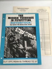 COB Ind. Rotostock Vintage