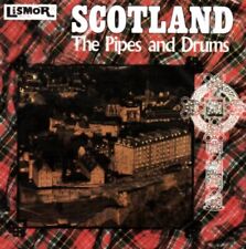 Various Artists : Scotland - The Pipes and Drums CD (2007) Fast and FREE P & P