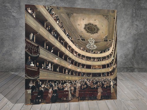Gustav klimt auditorium the - klimt,