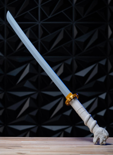 Dragon hilt sword highlander - dragon,