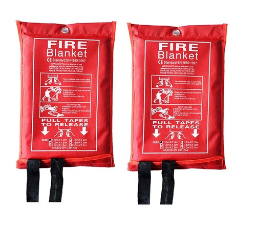 Fire blankets large quick - fire,