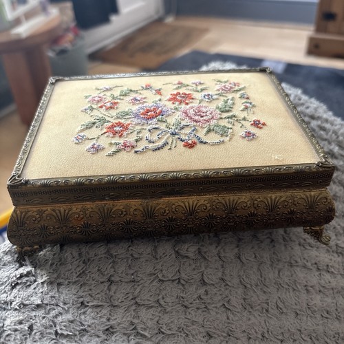 Vintage thorens music box - vintage,