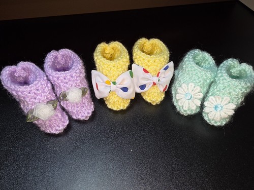 Pairs dolls shoes - pairs,