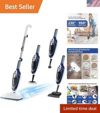 Steam Mop - 10-in-1 Floor