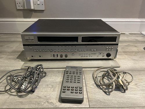 Ferguson videostar 3v23 - 3v23, video