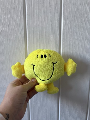 Persil happy soft toy - persil, mr