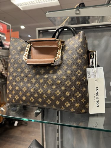 Bessie london monogram - bessie, grab