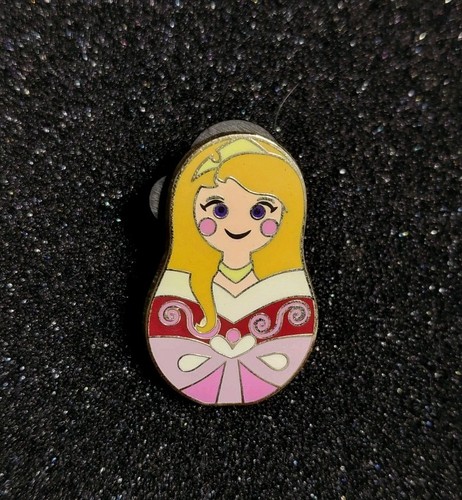 Disney pin nesting dolls - pin,