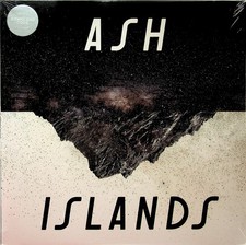 ASH - Islands LP (NEW** 2018 Vinyl) Alt Indie Rock Tim Wheeler