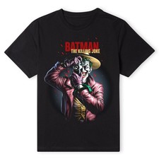 Official DC Comics Fandome The Joker Unisex T-Shirt