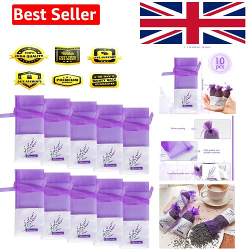Set elegant lavender - 10,