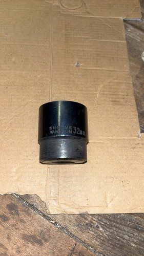 Advanced impact socket 32mm - impact,
