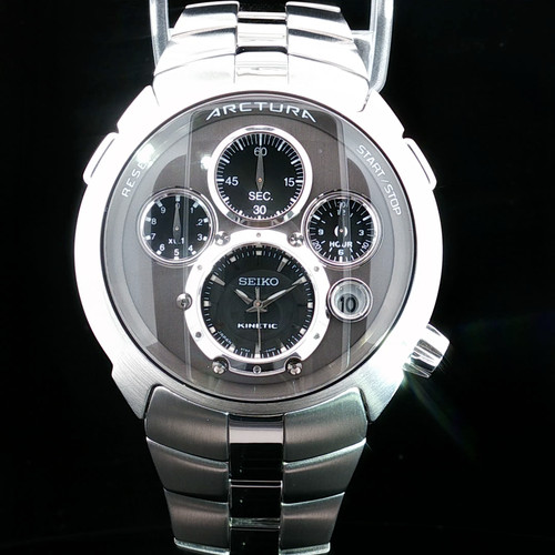 Seiko arctura kinetic - seiko,