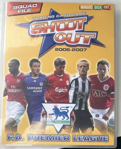 Shoot out 2006 - shoot, file