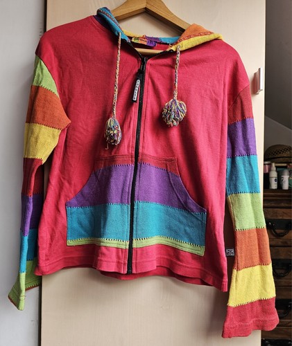 Namaste festival cardigan - s/m,