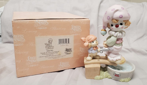 Precious moments 5th - precious,