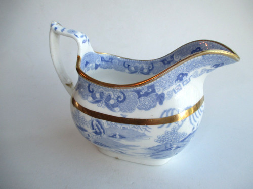 Early 19th century spode light - century,