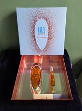 MUGLER Angel Muse Eau de Parfum Gift Set 50ml + 9ml BNIB - Rare, Discontinued