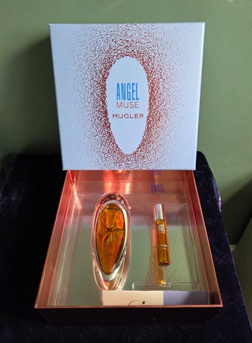 Mugler angel muse eau - mugler,