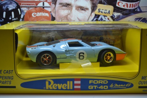 Revell models 1969 mans - models,