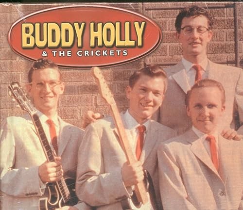 Buddy holly the ultimate ep - buddy,