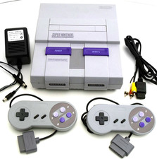 Original Super Nintendo
