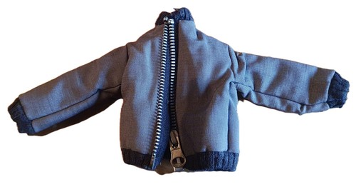 Action figure jacket - figure,