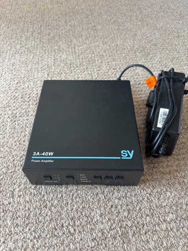 40w 100v line - sy, 3a-40w